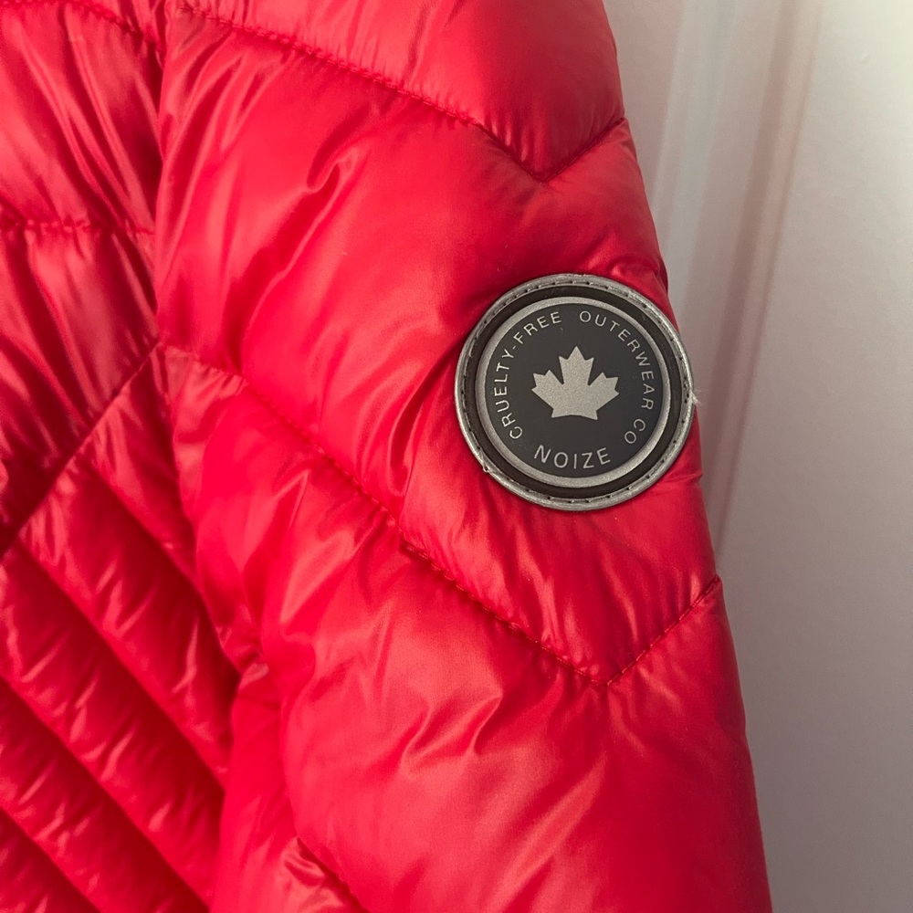 Noize Red light Puffer Jacket - Picture 4 of 6